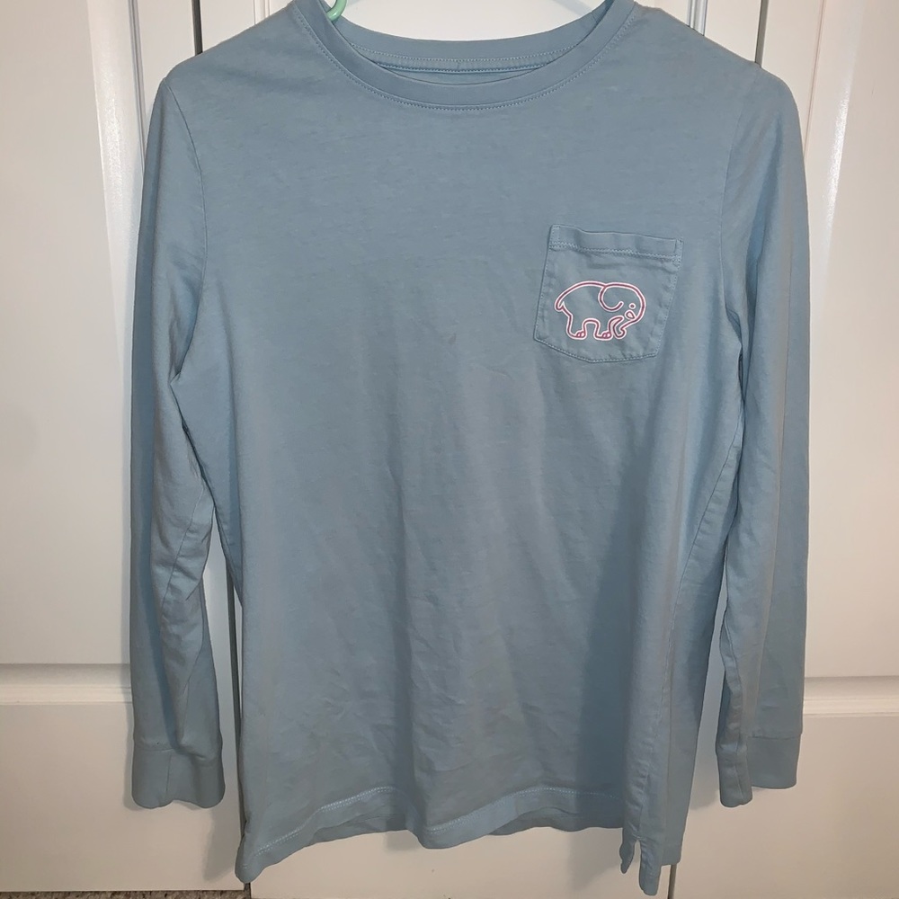 Ivory Ella Long Sleeve
